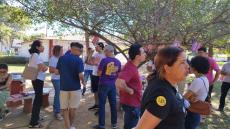 Cafezim da Greve no ICA